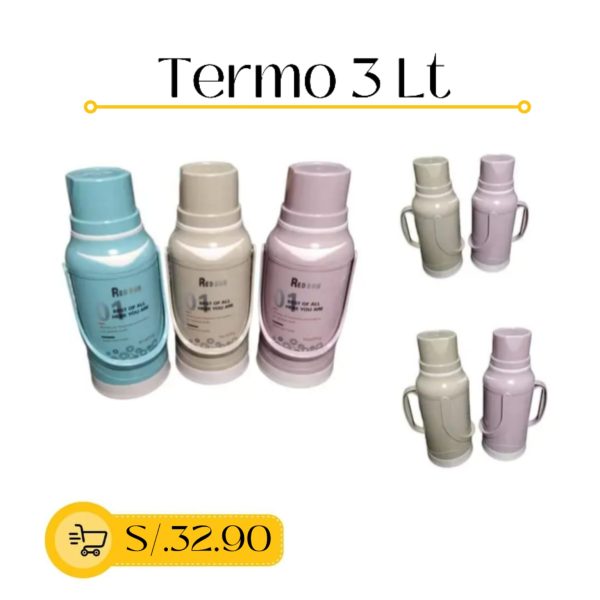 Termo 3 Lt