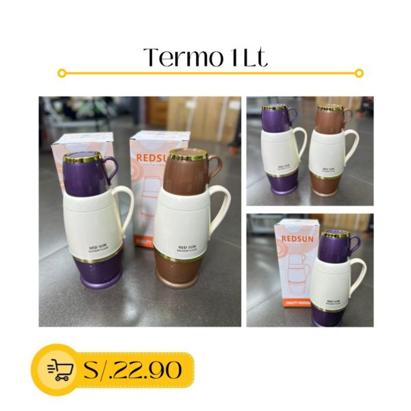 Termo 1 Lt.