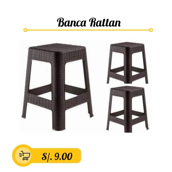 Banca rattan