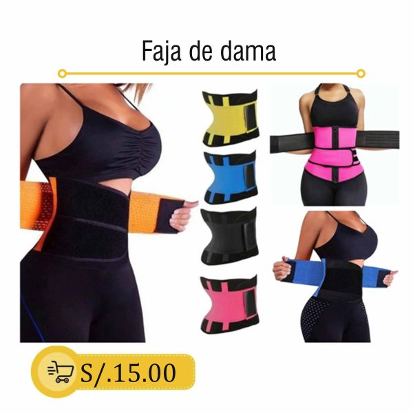 Faja de dama